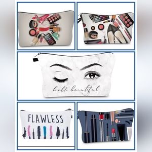 Cosmetics Makeup Bags